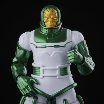 Marvel Legends Quarteto Fantástico Retro Onda O Coisa Mulher Invisível Sr. Fantástico Tocha Humana Homem Psico Boneco Articulado 6"