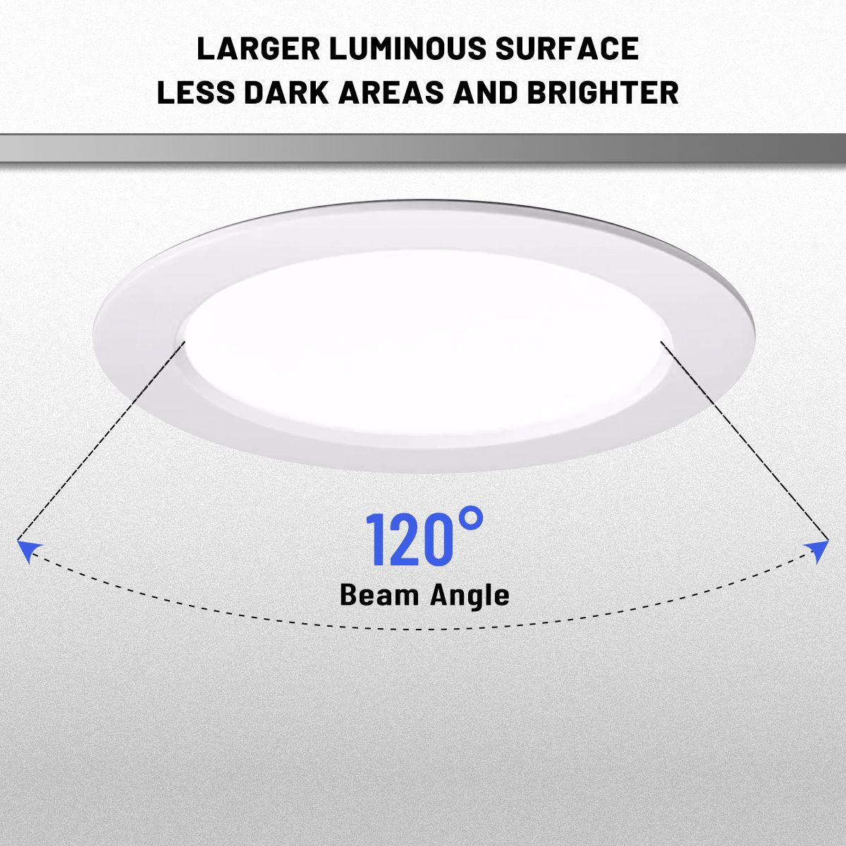 1-10pcs LED Change color 3 CCT 3000K 4000K 6000K LED Ceiling Spotlight embedded light 7W AC 110V 220V Adjust 90° lighting Spot