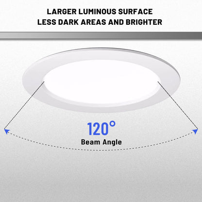 1-10pcs LED Change color 3 CCT 3000K 4000K 6000K LED Ceiling Spotlight embedded light 7W AC 110V 220V Adjust 90° lighting Spot