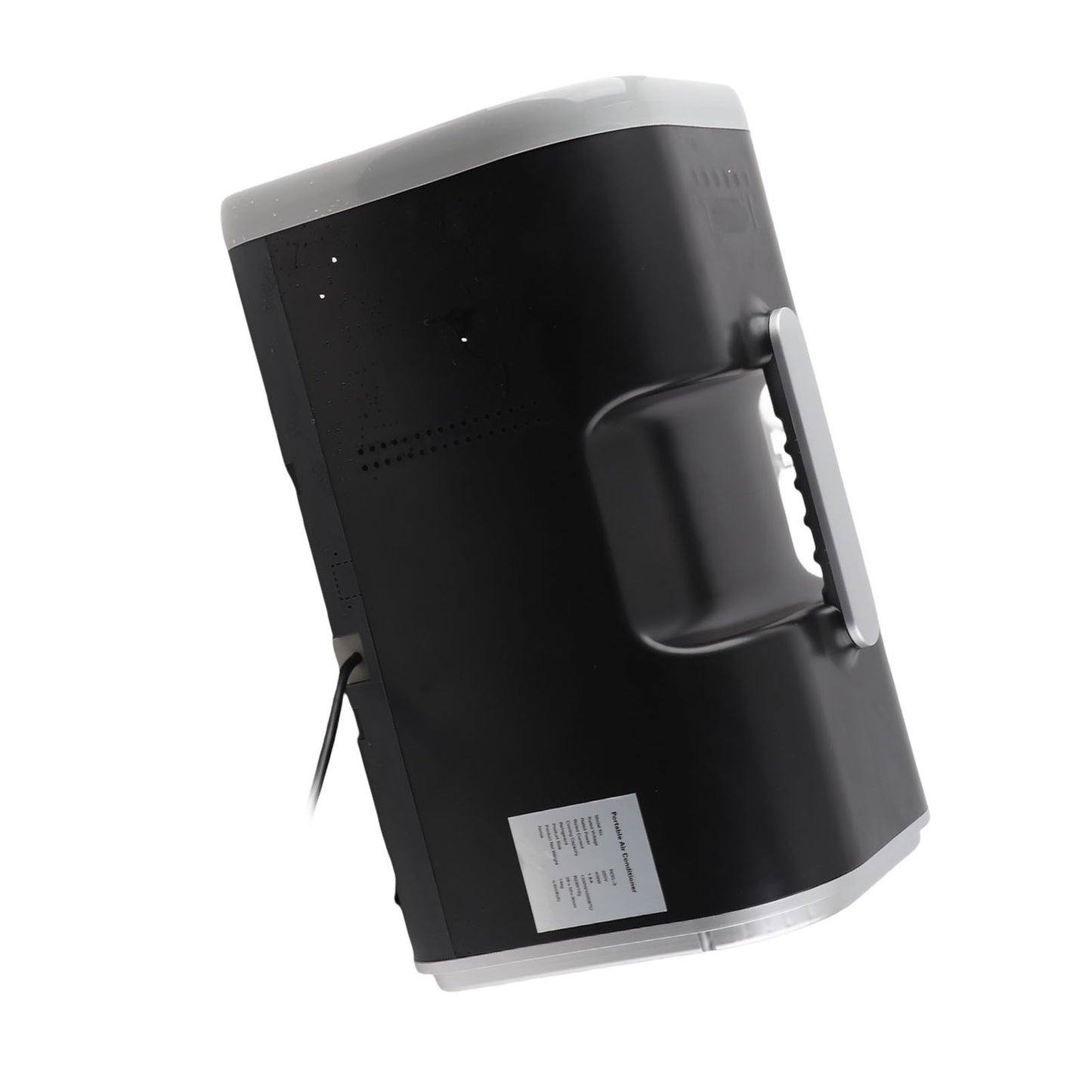 Ar Condicionado Portátil Dual Inverter 4500BTU Economia de Energia Pequeno Climatizador Móvel com Controle Remoto para Camping 400W