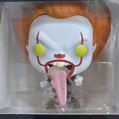 Boneco de Ação DC Series Batman O Coringa e Arlequina Brinquedo Modelo