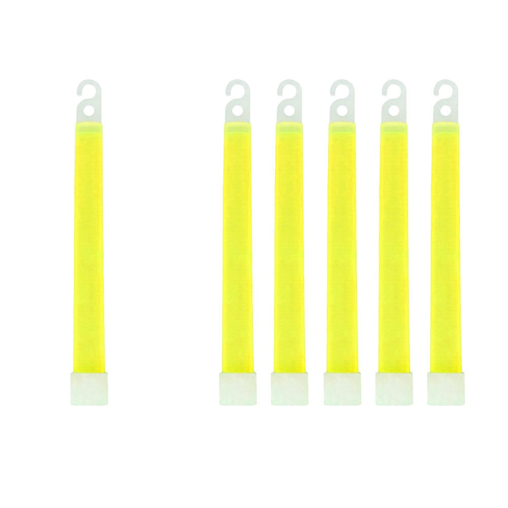1-20pcs Industrial Grade Glow Sticks Light Stick Camping Emergency Light Sticks Party Clubs Supplies- Green Chemical fluorescent