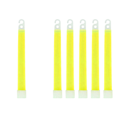 1-20pcs Industrial Grade Glow Sticks Light Stick Camping Emergency Light Sticks Party Clubs Supplies- Green Chemical fluorescent