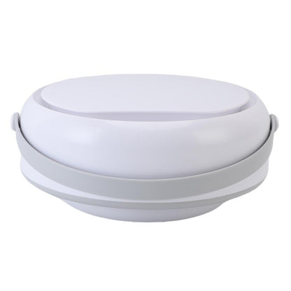Mini Turbo Dishwasher 5L Foldable Portable Dish Washer Vegetable Washing Machine For Home Travel Hotel RVs