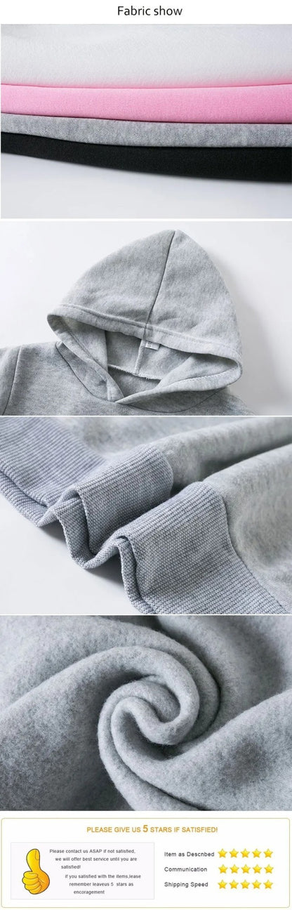 New Kids Spring Autumn 2Pcs Fashion Dj Marshmellow Children's Hoodie Sweaters+Pants Sets 3-13Y Boys And Girls Tracksuit Clothes