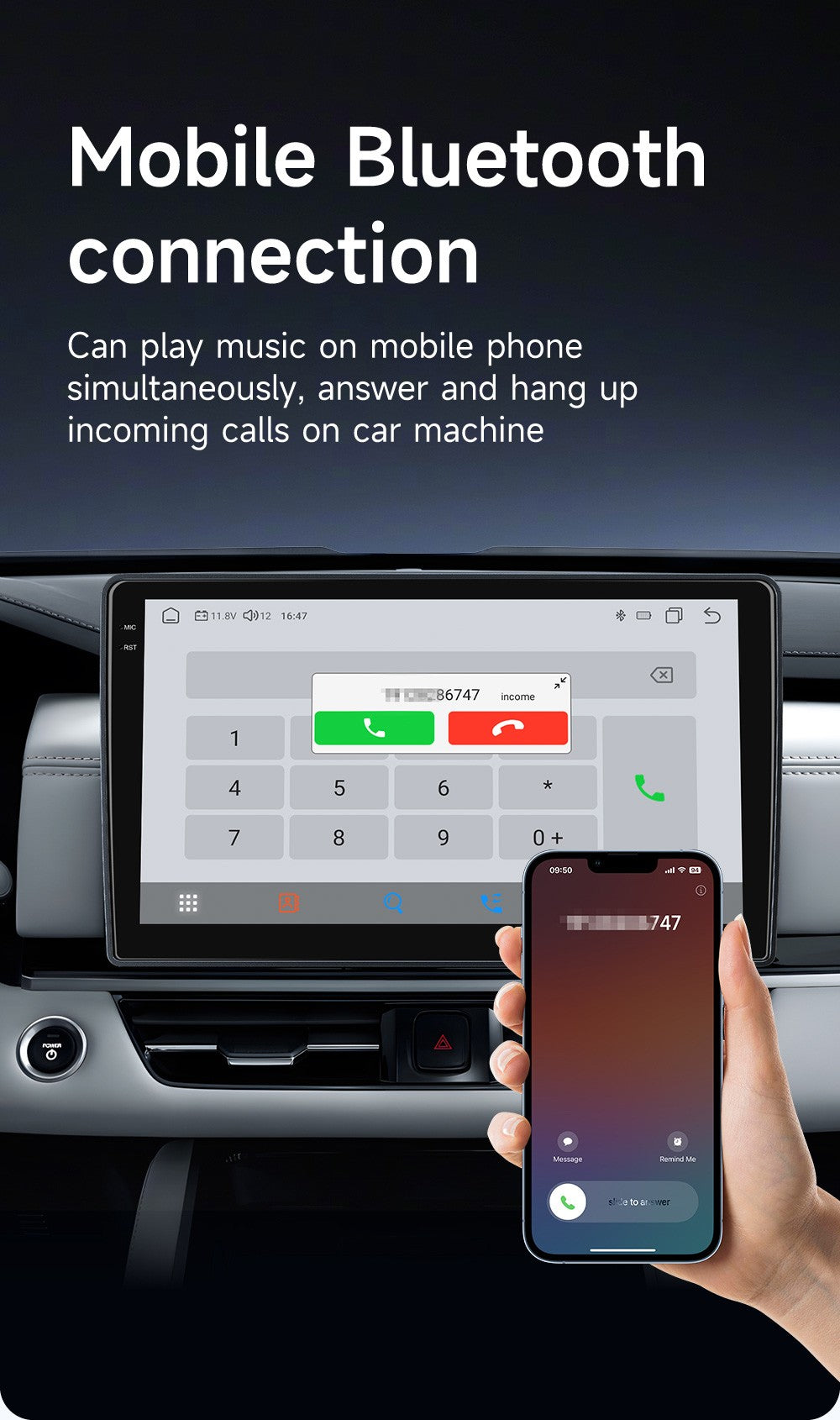 JIUYIN Rádio automotivo 2 Din para Mazda 3 2009 2010 2011 2012 2013 Android 13 Multimedia Player 4G GPS Navegação Carplay DVD Unidade Central
