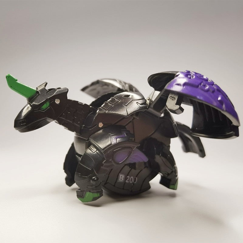 TOMY BAKUGANES Monster Ball Dinossauro Gyro Deformação Animal Figura Presente Brinquedos Infantis para Meninos