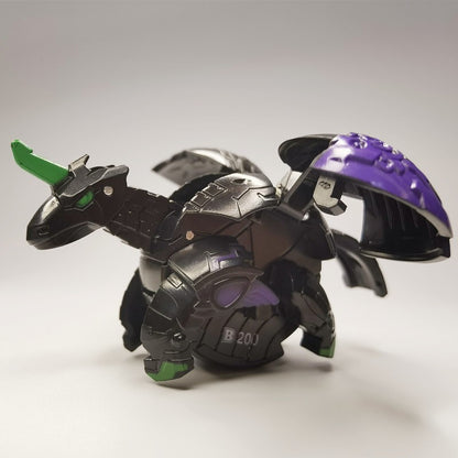 TOMY BAKUGANES Monster Ball Dinossauro Gyro Deformação Animal Figura Presente Brinquedos Infantis para Meninos