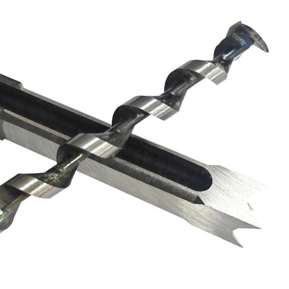 Broca para Marcenaria Sistema Britânico Furo Quadrado DIY Broca para Furo Quadrado Máquina de Fazer Espiga Acessórios para Ferramentas Elétricas