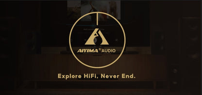 AIYIMA S400 Upgrade Active Speakers Wooden Studio Monitor Bluetooth USB OPT RCA Inputs Subwoofer Output Record Player Speaker