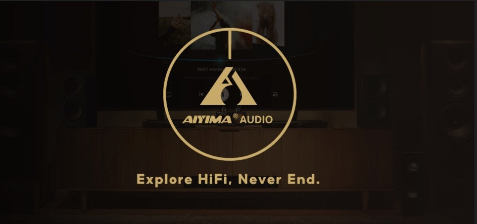 AIYIMA  Upgrade S400 Audio Bookshelf Active Speakers Studio Monitor 3 Inch Bluetooth USB DAC HiFi Home Subwoofer System TV PC