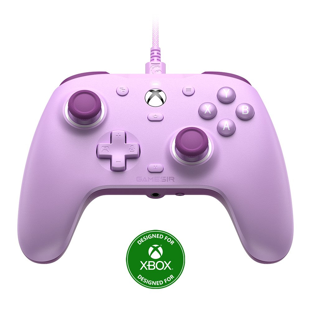 GameSir G7 SE Xbox Wired Gamepad Game Controller for Xbox Series X, Xbox Series S, Xbox One X | S, with Hall Effect Joystick