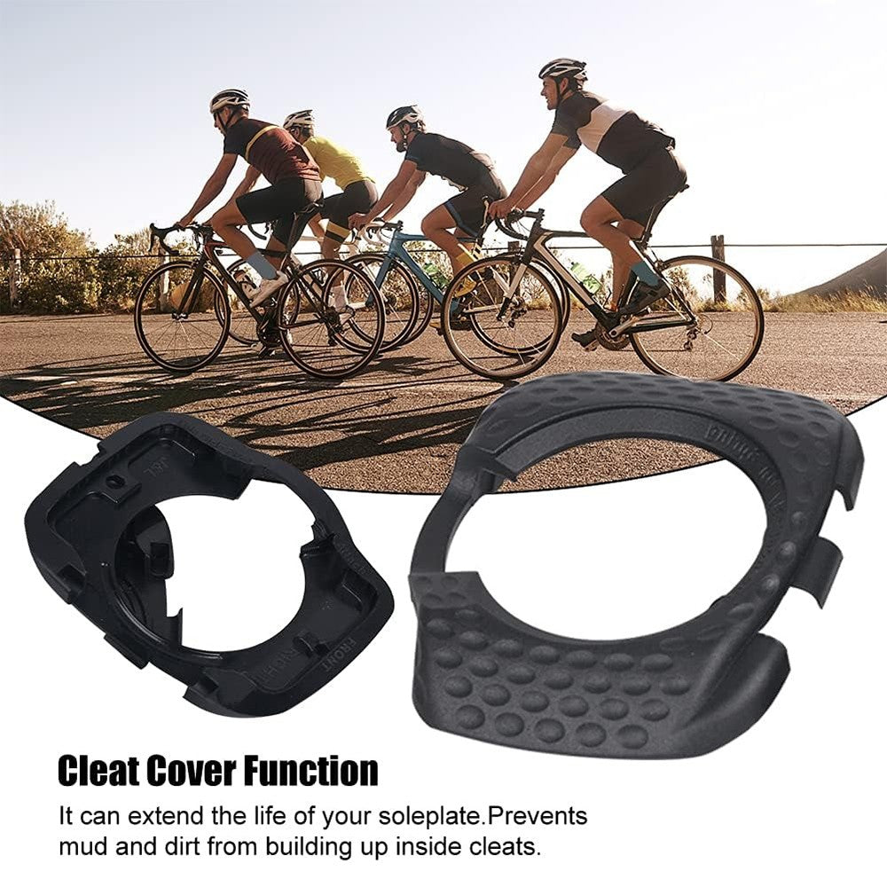 Bike Pedals Cleats Protection Cover For Speedplay Zero Bicycle Parts Cycling Lightweight Lock Plate Quick Release New Model