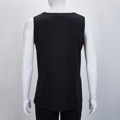 Tshirt For Men Proud Dad of a freaking Awesome Programmer Thanksgiving Day Gift Funny Saying print cotton Men's Tank Top Shirt