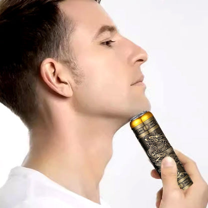 T9 3in1 Electric Shaver Rechargeble Hair Trimmer for Men Electric Hair Clipper Oil Shaving Head Electric Pusher Carving Care