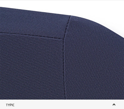 BROWON Polo T Shirt for Man 2025 Formal Business Slim Long Sleeve Tshirt Men Casual Loose Stripe Shirt for Man Designer Clothes