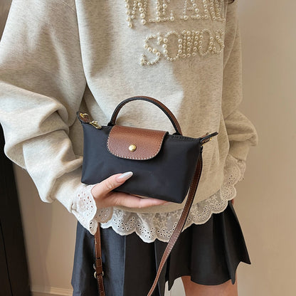 Fashion Crossbody Bags for Women Colorblock Small Shoulder Bags with Adjustable Strap Handbags Purses Outing Daily Date Shopping