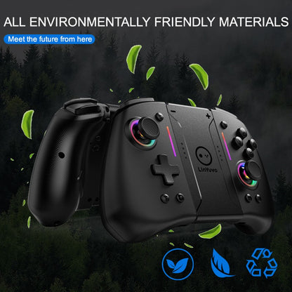 For Nintendo Switch & OLED & Lite Wireless Controller Bluetooth Gamepad Control Hall Gaming Mando Command Game Pad Accessories