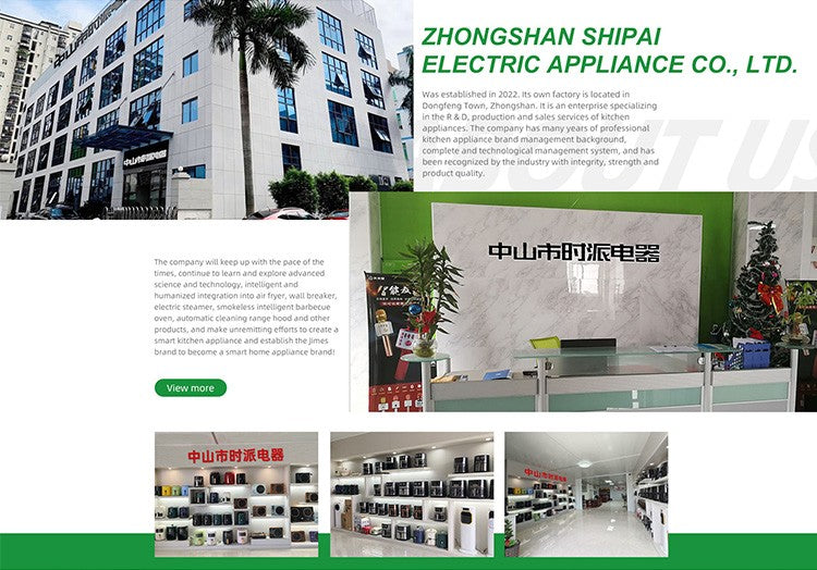 Large 15L Capacity Smart Home Appliances Stainless Steel French Air Fryer Machine Square-Shaped Visual Window Household