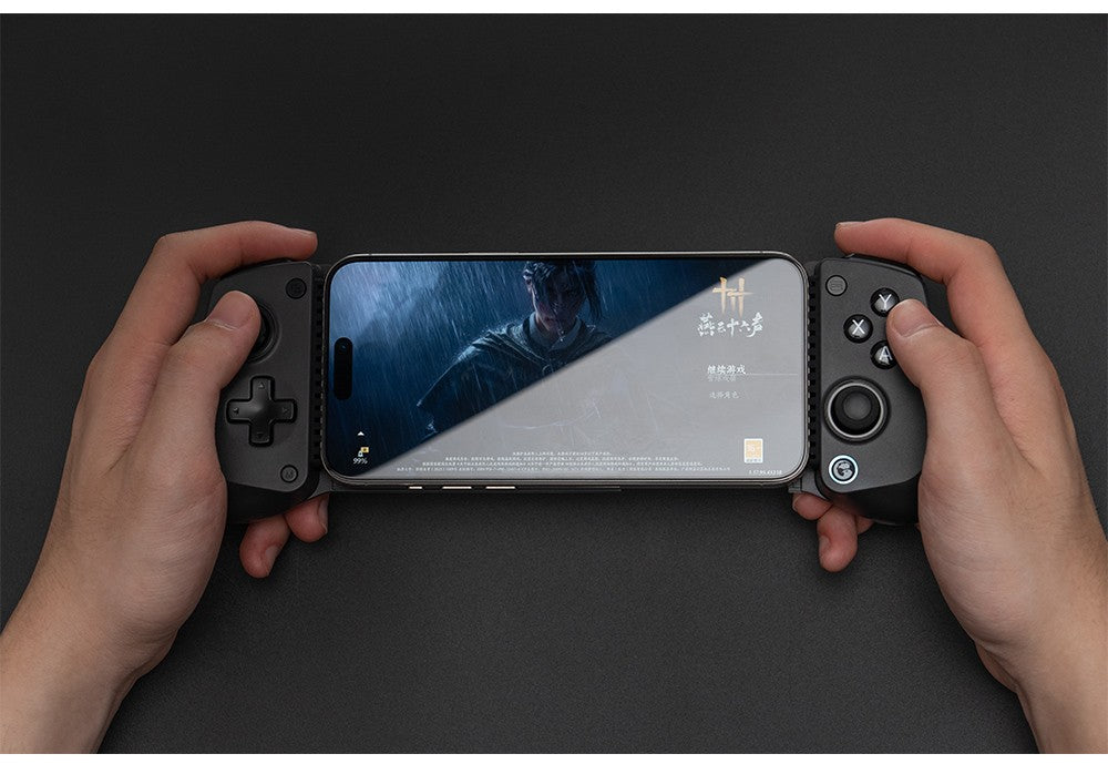 GameSir X5s Wireless Mobile Gaming Controller for Android iOS PC Gamepads Nintendo Switch 2/1 Controle 6-Axis Gyro HD Rumble