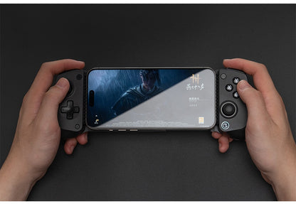 GameSir X5s Wireless Mobile Gaming Controller for Android iOS PC Gamepads Nintendo Switch 2/1 Controle 6-Axis Gyro HD Rumble