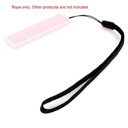 5/10/20/50/100 Pcs Alça de Pulso Corda de Pinheiro Alça de Celular para IPhone HUAWEI Realme Cordão de Nylon Bastão de Selfie Lanterna