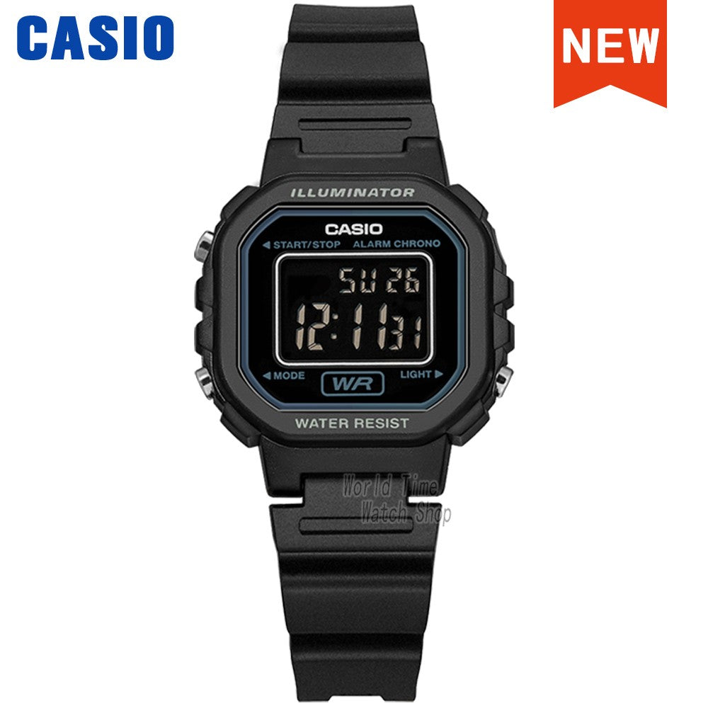 Casio Women's Watch Bright Colors Fashionable Simple Design LA-20WH Series