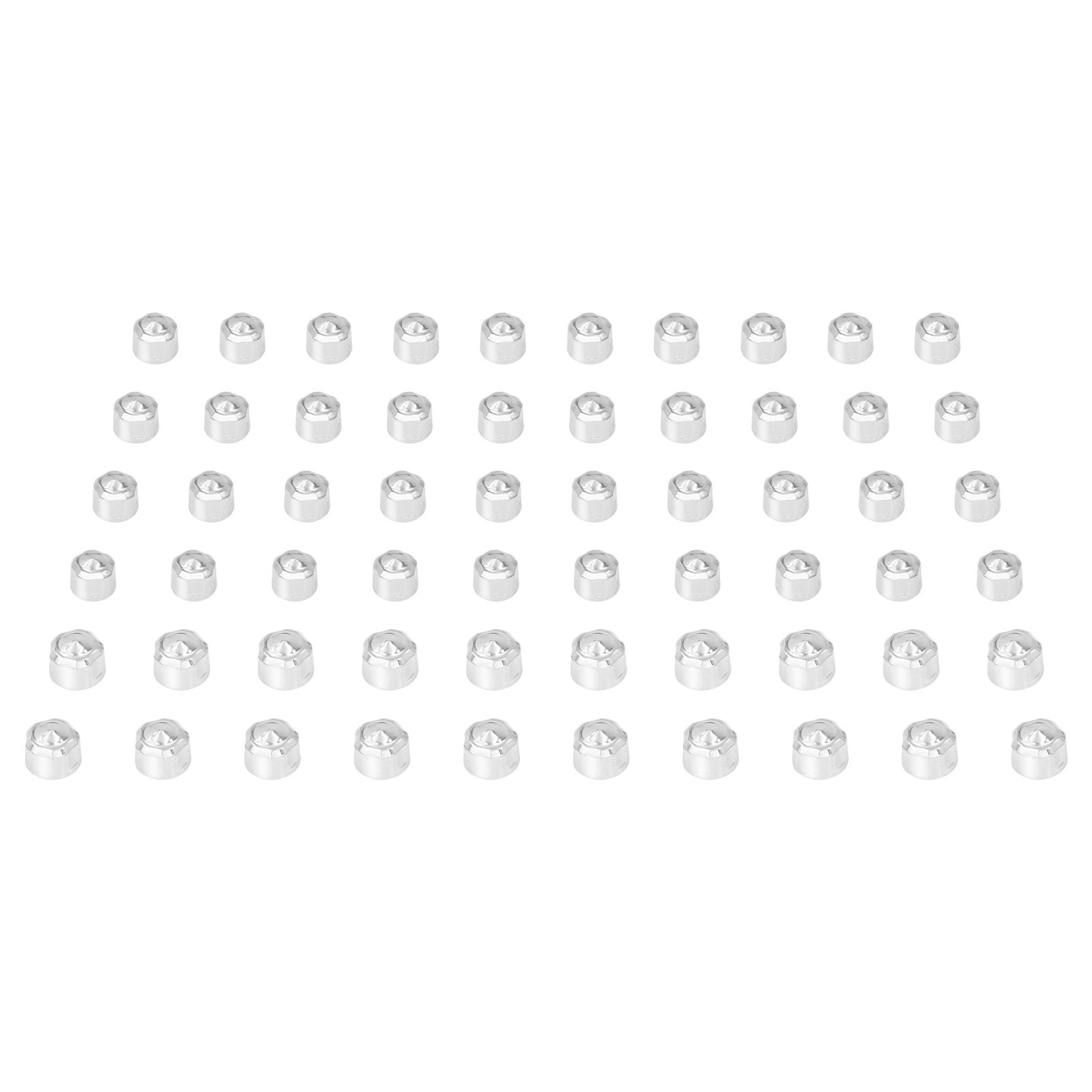 60 Tampas de Parafuso do Motor da Motocicleta para Harley M8 Softail FXBR Fat Boy 18-Up Touring Electra Street Glide FLHR 2017-Up