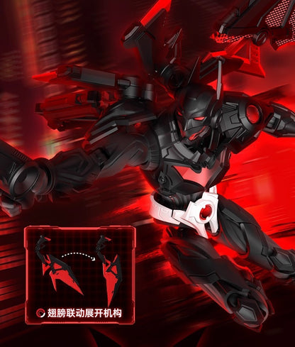 2025 BLOKEES Superman Batman Beyond Original Gunn David DC David Justice League Comics Action Figure Assembled Model Toys Gift