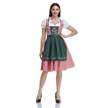 Women Bavaria Oktoberfest Dress Oktoberfest Costume for Men Bavarian German Beer Festivals Men German Beer Festival Costume