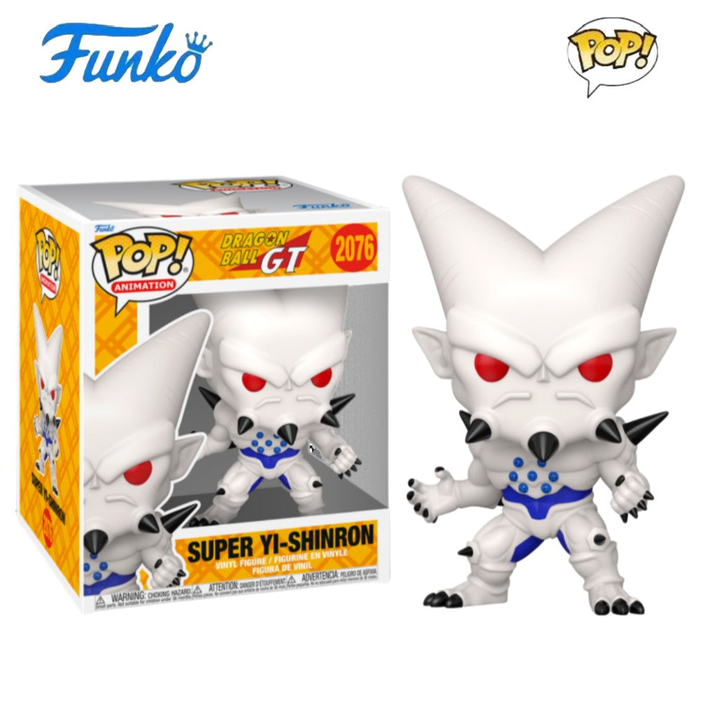 Boneco de Anime Super Saiyajin 4 Série Goku Goku Vegeta Gogeta Android 17 Modelo Boneca Funko Pop Edição Limitada Presentes de Brinquedo Originais