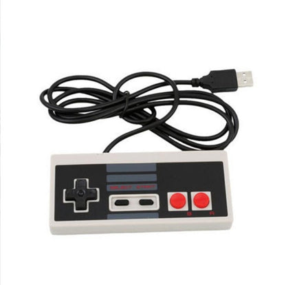 Classic NES Gamepad for Red and White Consoles, Wired Gamepad