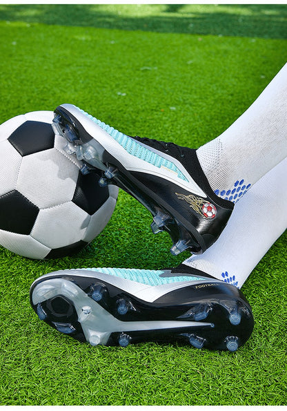 New Professional Men Football Shoes High Quality Fast Soccer Shoes Society Cleats Professional Football Field Boots Sneaker Low
