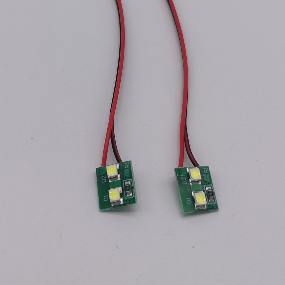 Bornwin Car Camera Accessories LED Light DIY Parts Backup Parking Asist Accessories High Definition Camera Light