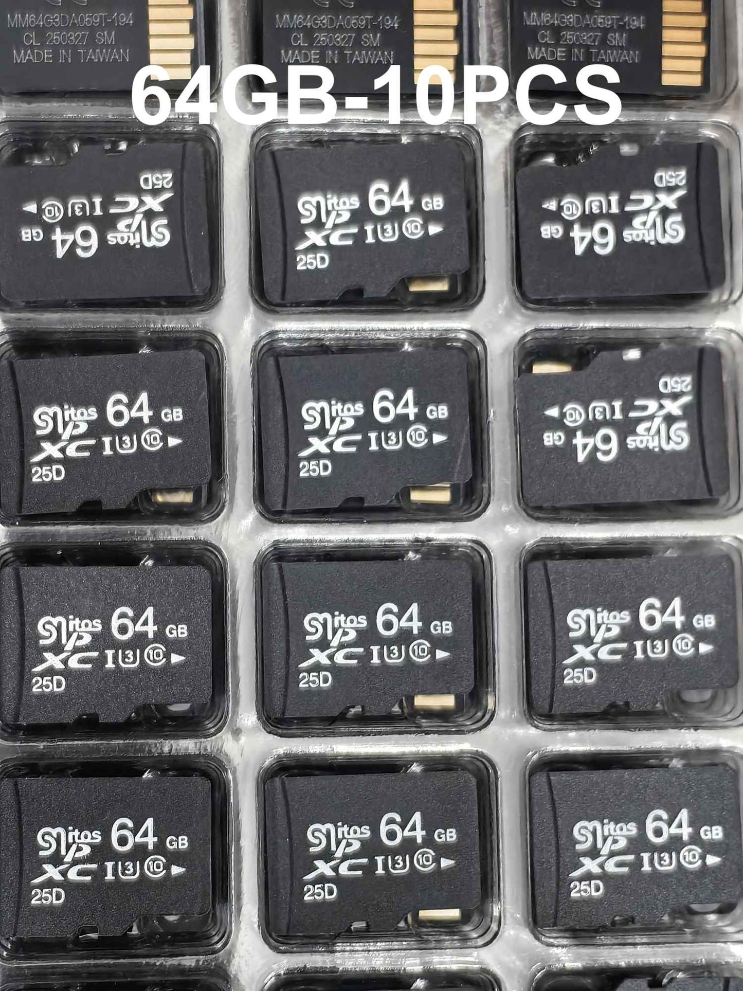 CeaMere 10 unidades Cartões de Memória SD TF 128 MB-256 GB U3 Classe 10 Alta Velocidade Combo para Smartphone Tablet Laptop Câmera de Ação Drone Vigilância