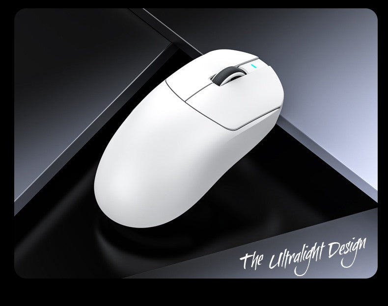 ATTACK SHARK X8 SE Wireless Gaming Mouse,25000 DPI,2.4G Wireless/Bluetooth/Wired Connection, Customized Mouse
