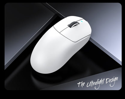 ATTACK SHARK X8 SE Wireless Gaming Mouse,25000 DPI,2.4G Wireless/Bluetooth/Wired Connection, Customized Mouse