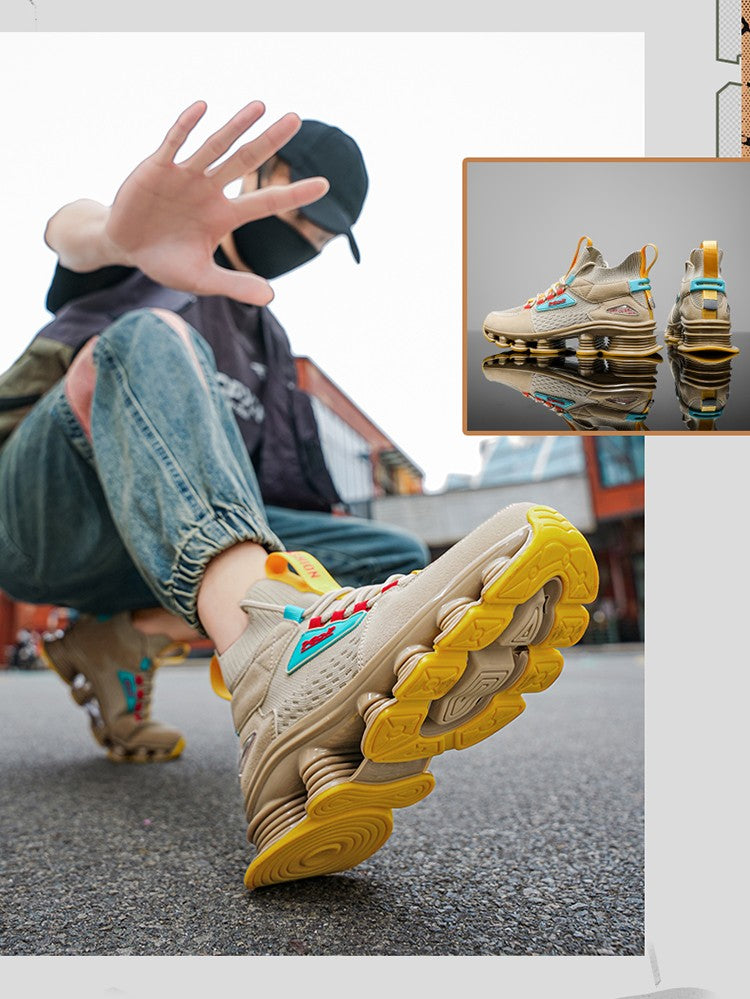 Men shoes Sneakers Male tenis Luxury shoes Mens casual Trainer Race Breathable fashion loafers running Shoes for men