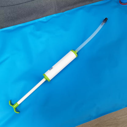 Acessórios Cirúrgicos para Animais Tapete de Posicionamento a Vácuo para Pet Pequeno Bloco de Exame Veterinário Sala de Cuidado de Animais 100x60cm 60x40cm