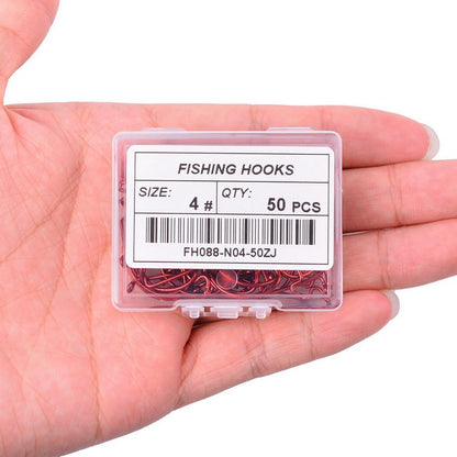 10 pçs/caixa Anzol Offset 8# - 5/0# anzol crank para isca soft worm anzol crankbait pesca acessórios pesca anzóis