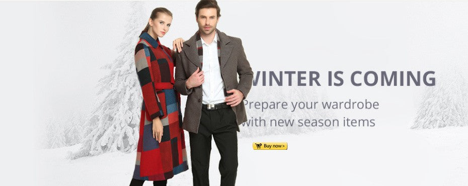 winter jackets men thicken woolen coat long outwear male warm overcoats fur wool & blends mens clothing l-4xl #18168 Holyrising