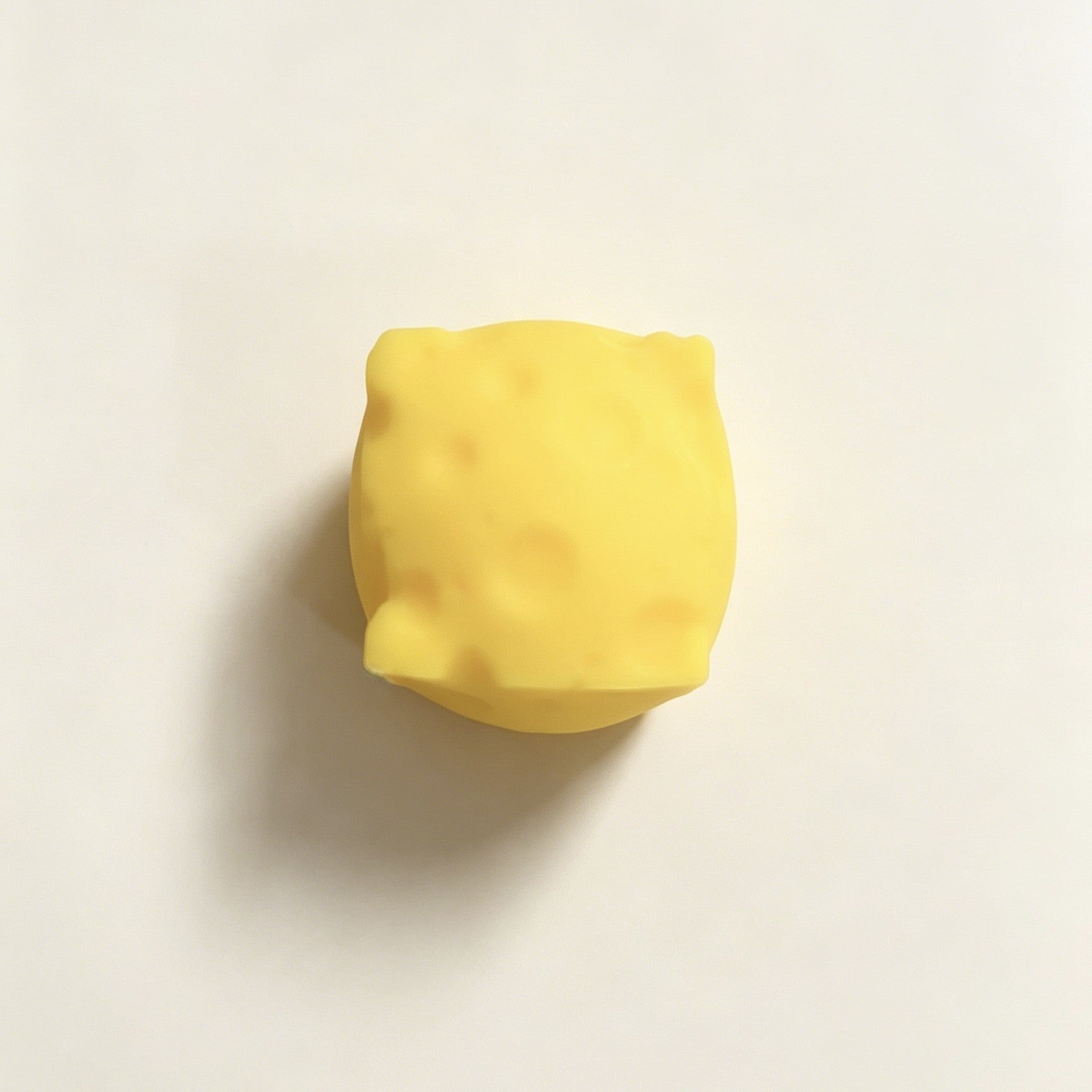 Cute Simulated Butter Cheese Peanut Squishy Toys, Squeeze Stress Relief Dough Balls, Ideal Party Birthday Christmas Gif