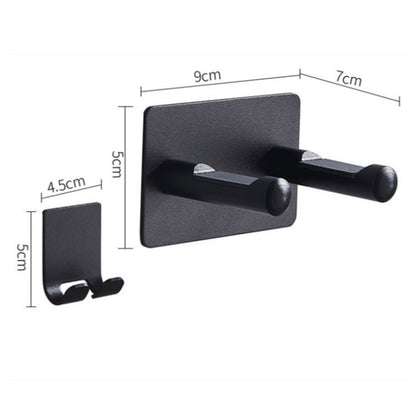 Organizador de Secador de Cabelo de Parede Impermeável, Economiza Espaço e Durável, Ideal para um Banheiro Livre de Bagunça, Suporte para Secador de Cabelo
