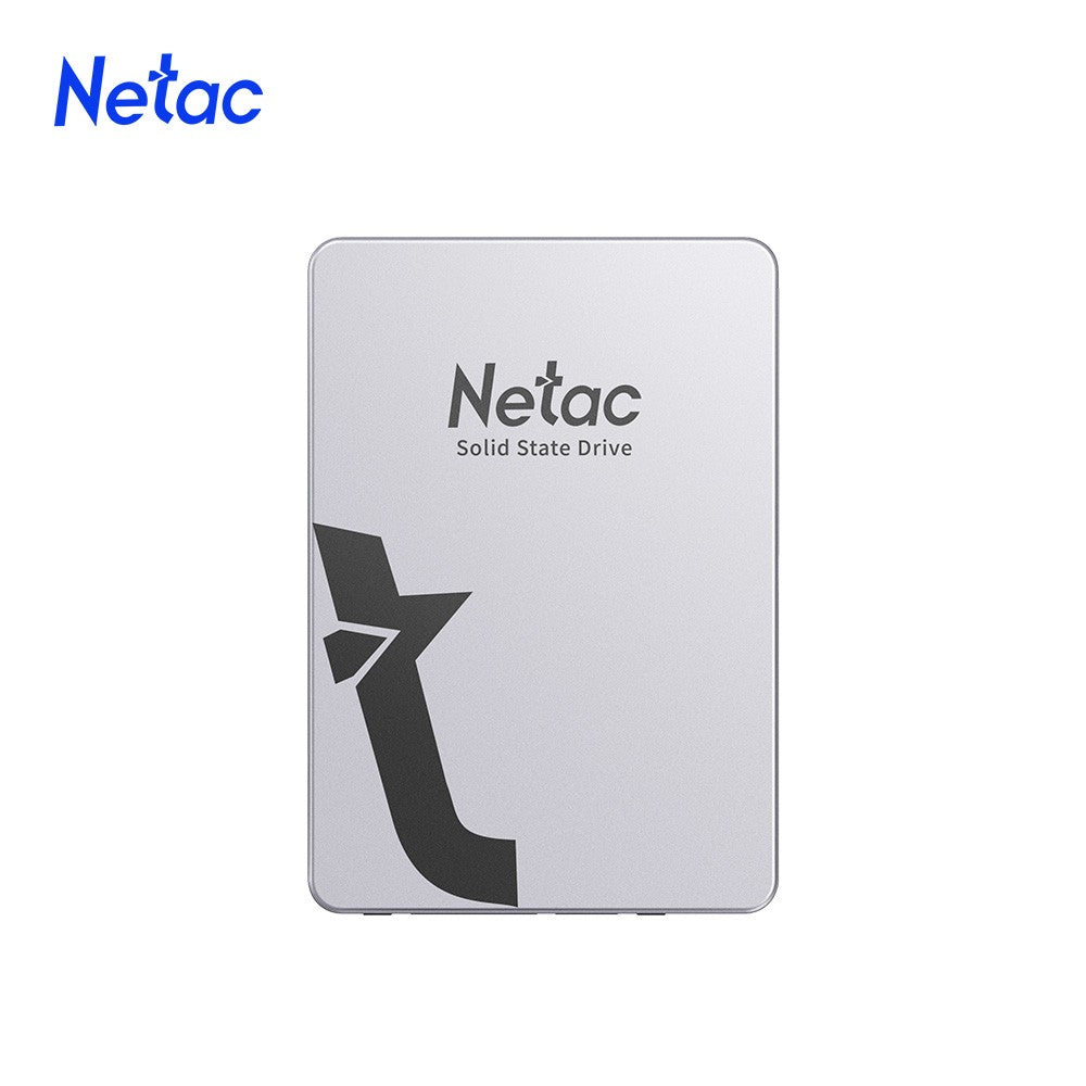 Netac SSD 1tb 2tb 4tb 2.5'' SATAIII SATA SSD 512gb 256gb HD SSD Disco Rígido HDD Unidades de Estado Sólido Internas para laptop PC