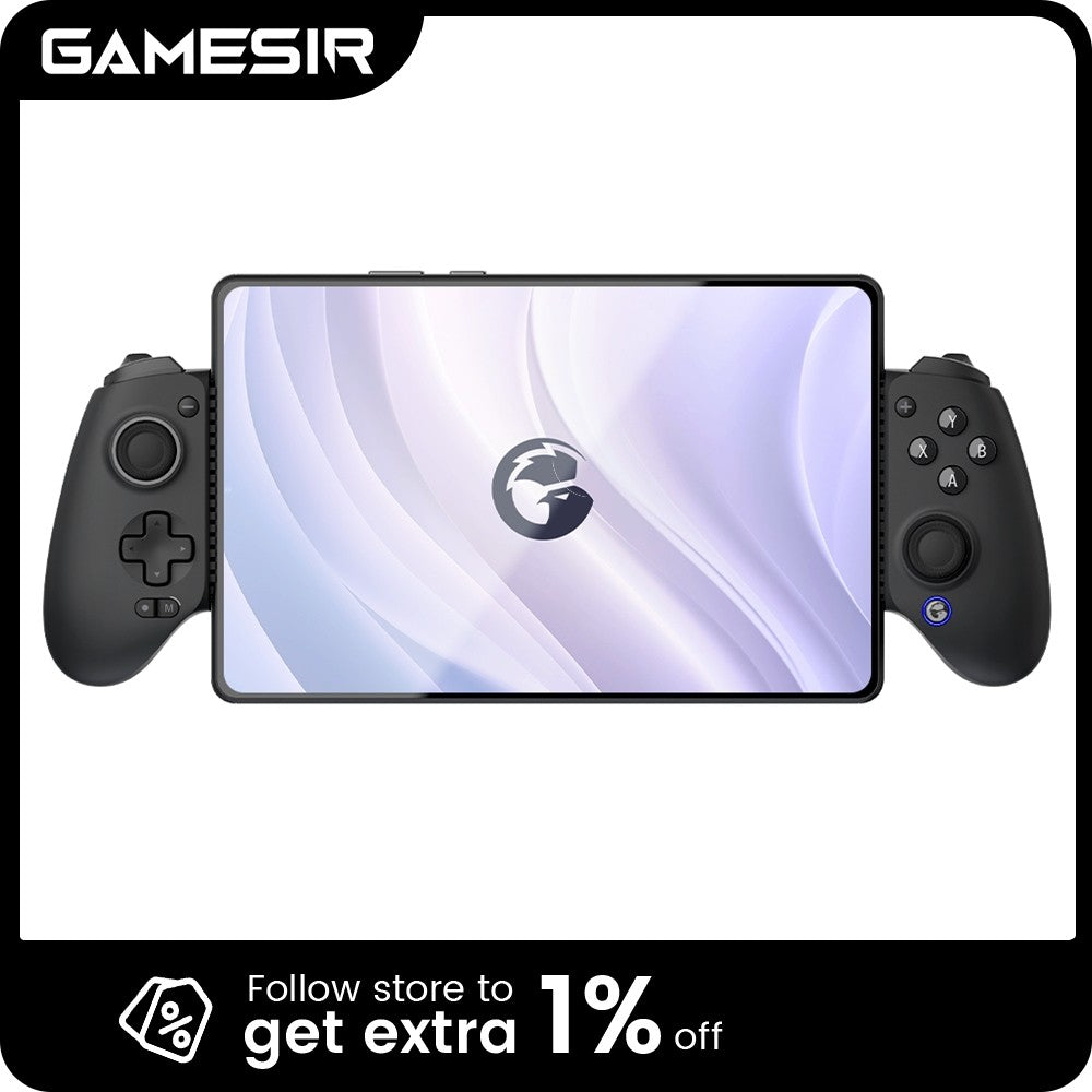 GameSir G8+ Wireless Gamepad Hall Effect Gaming Controller for Nintendo Switch 2, Android Phone, Tablets, iPhone, iPad, PC