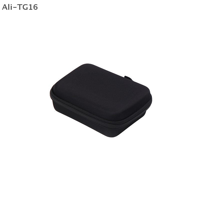 1Pcs EVA Hard Storage Bag Travel Portable Zipper Bag Multiple Repair Tools Handbag Outdoor Anti-scratch Protective Case