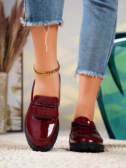 2024 New Summer Ladies Fashion Round Toe Retro Solid Color Mary Jane Shoes Daily Casual Shopping Ladies High Heels Zapatos Mujer