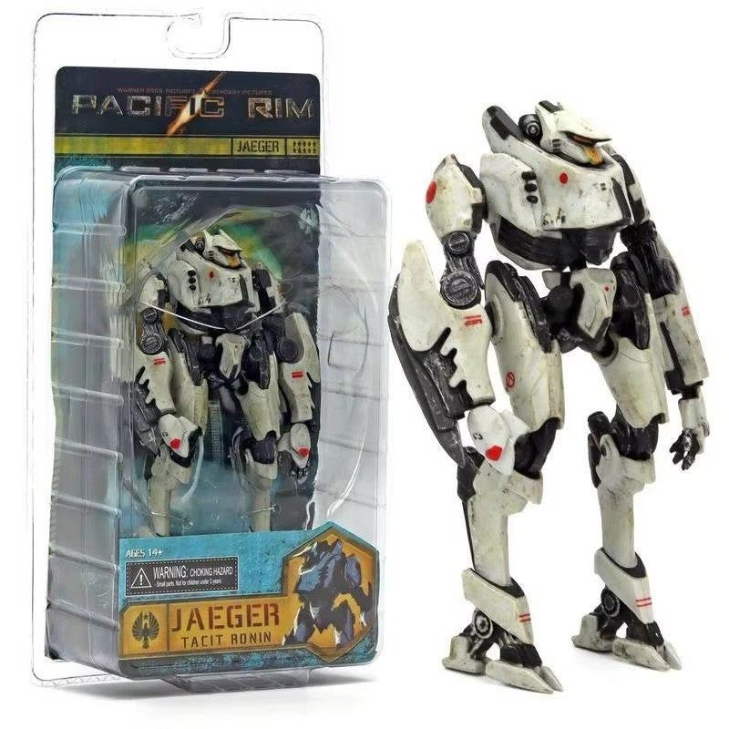 In Stock Gipsy Danger Striker Eureka Romeo Blue Tacit Ronin Robot Action Figures Model Toy Boys In Stock Surprise Gifts Replica