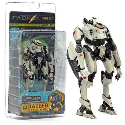 In Stock Gipsy Danger Striker Eureka Romeo Blue Tacit Ronin Robot Action Figures Model Toy Boys In Stock Surprise Gifts Replica