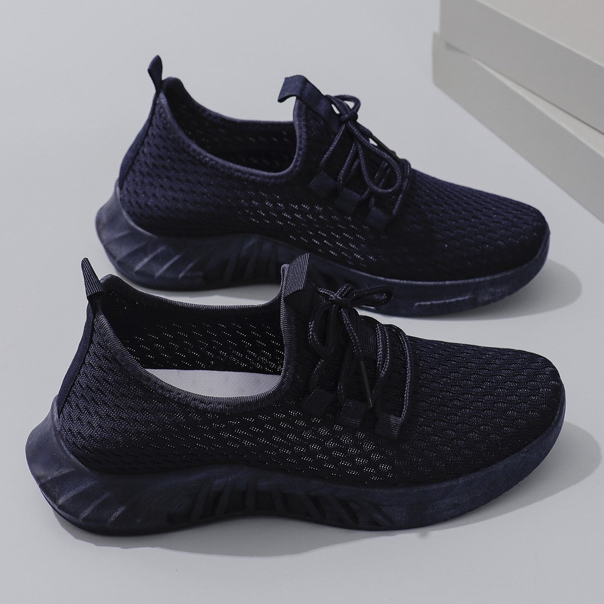 Women's summer breathable mesh flat shoes women's shoes casual sports shoes, clearance free shipping